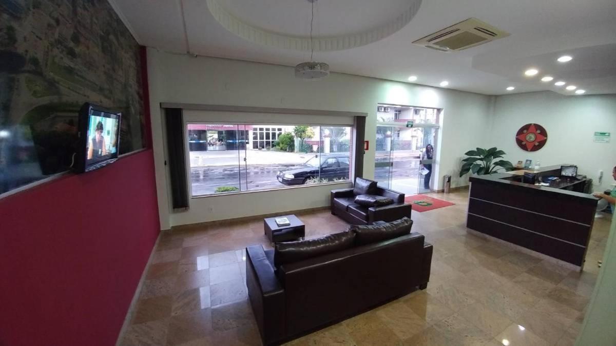 Apartamentos Com Piscinas Em Caldas Novas Oda fotoğraf