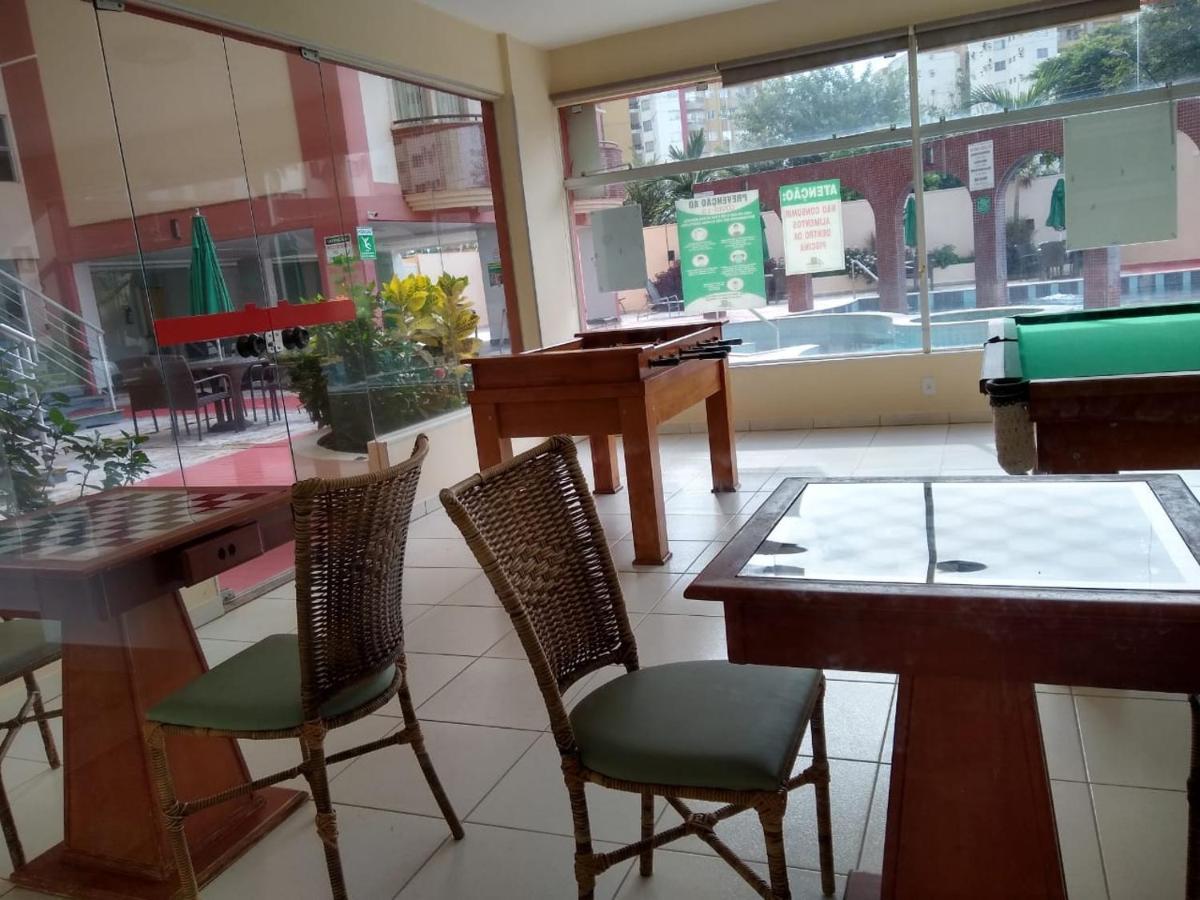 Apartamentos Com Piscinas Em Caldas Novas Oda fotoğraf