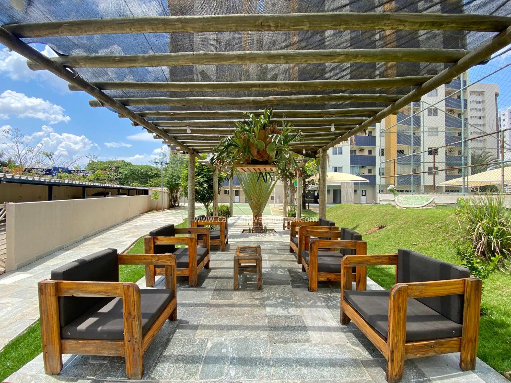 Apartamentos Com Piscinas Em Caldas Novas Oda fotoğraf